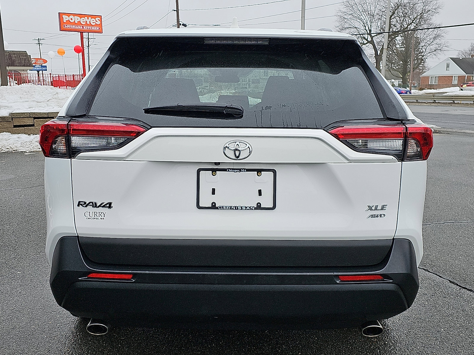 Used 2024 Toyota RAV4 XLE image 5