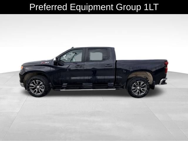 Used 2022 Chevrolet Silverado 1500 LT image 4