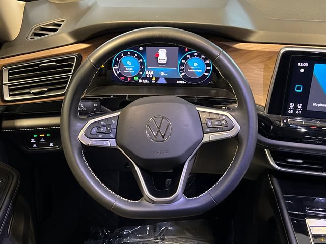 Certified 2024 Volkswagen Atlas SE AWD/4WD image 21