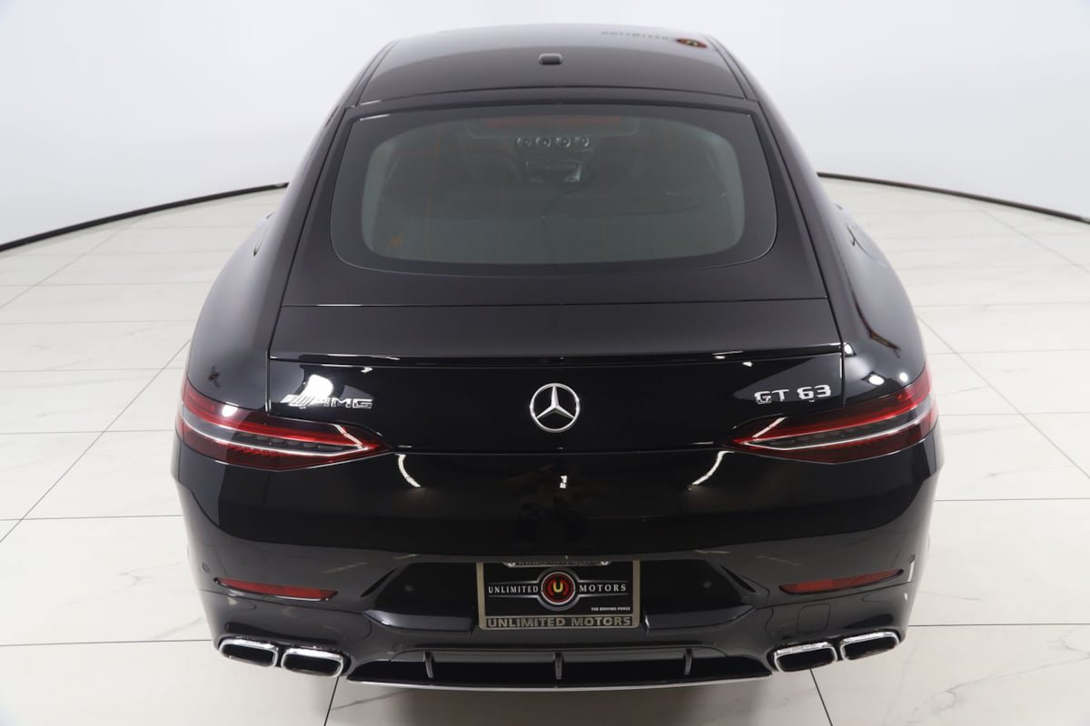 Used 2024 Mercedes-Benz AMG GT 63 image 83