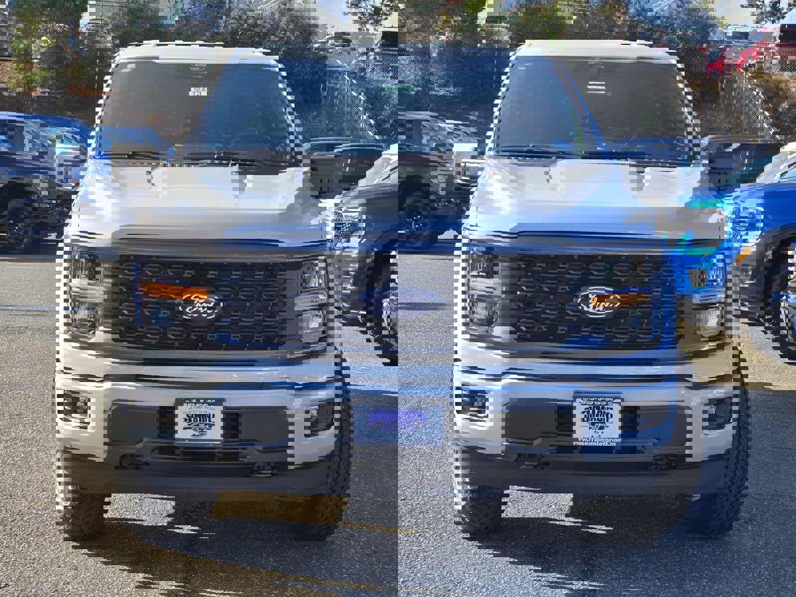 New 2025 Ford F150 STX w/ Equipment Group 200A image 3