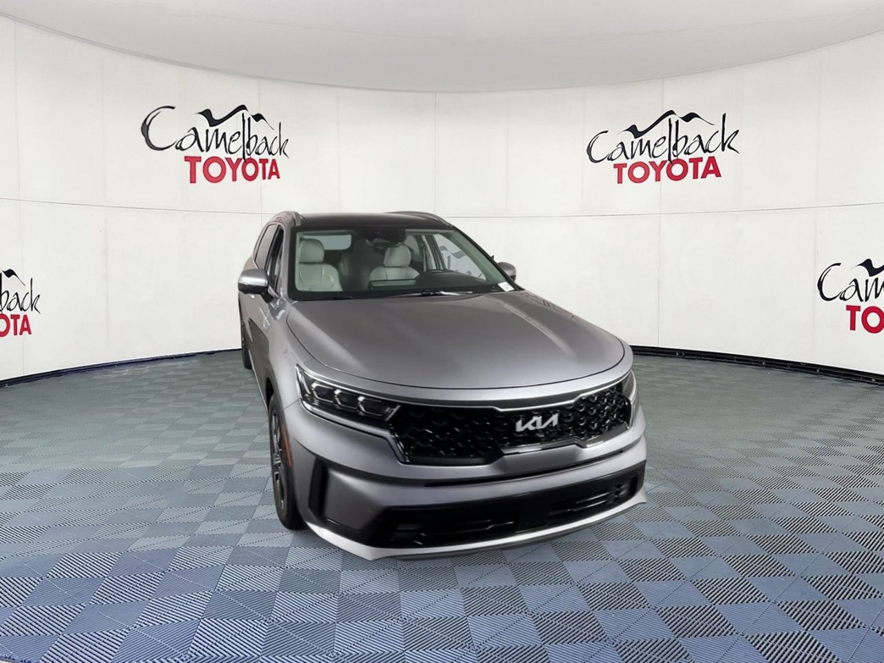 Used 2023 Kia Sorento SX Prestige AWD/4WD image 4