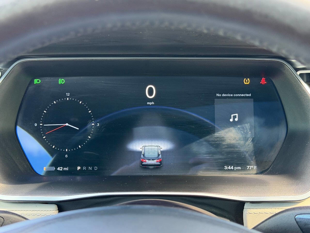 Used 2016 Tesla Model S 90D AWD/4WD image 17