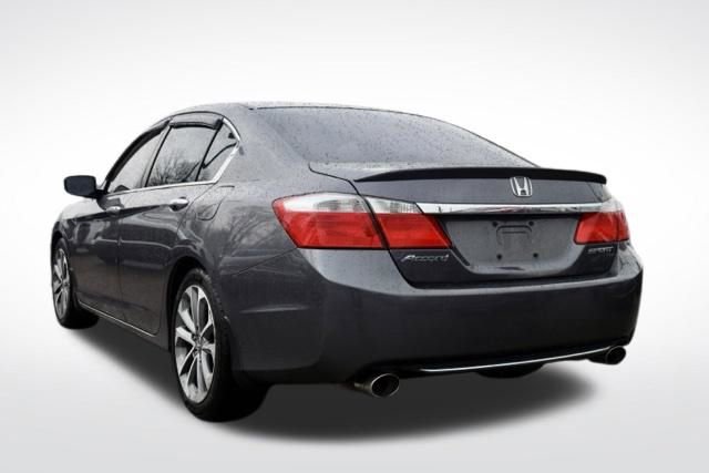 Used 2014 Honda Accord Sport image 9
