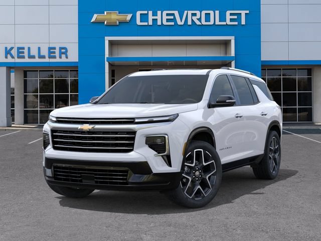 New 2026 Chevrolet Traverse High Country AWD/4WD image 6
