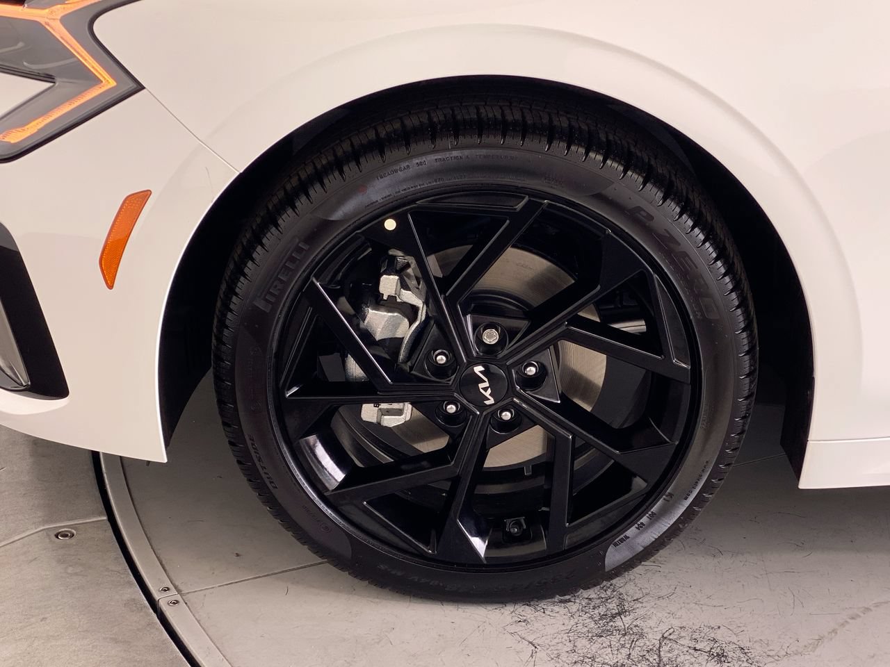 New 2026 Kia K5 GT-Line w/ GT-Line Premium Package FWD image 12