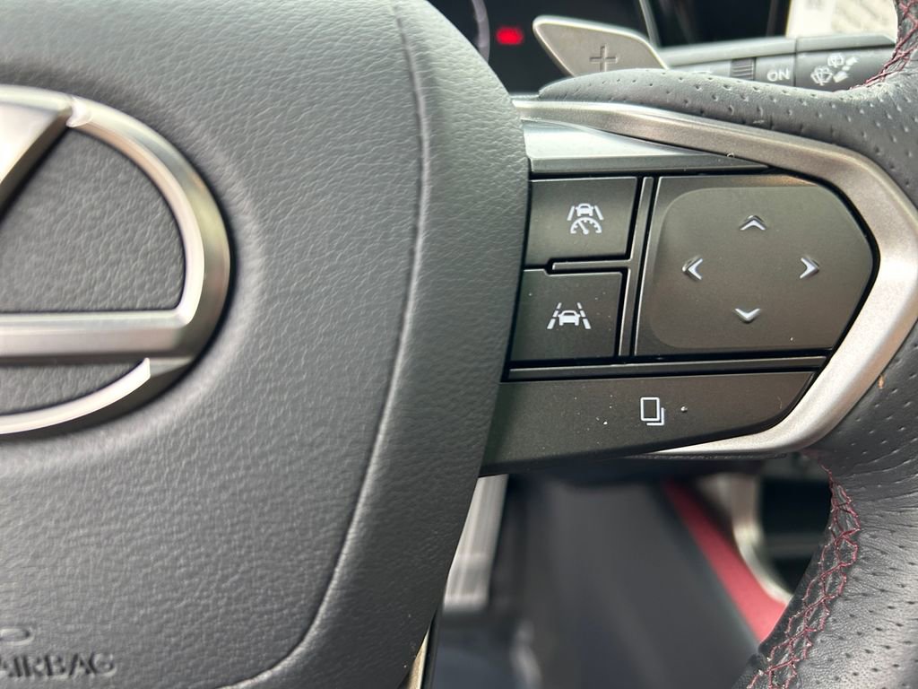Used 2023 Lexus RX 350 F Sport w/ Accessory Package (Z1) image 18