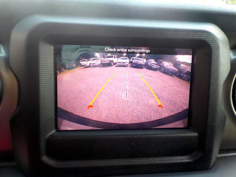 Used 2019 Jeep Wrangler Unlimited Sport S image 14