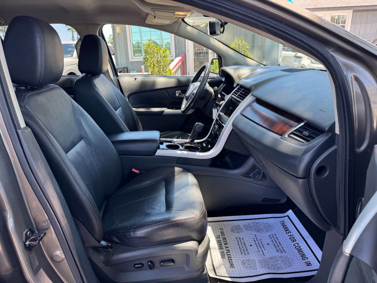 Used 2014 Ford Edge Limited FWD image 16