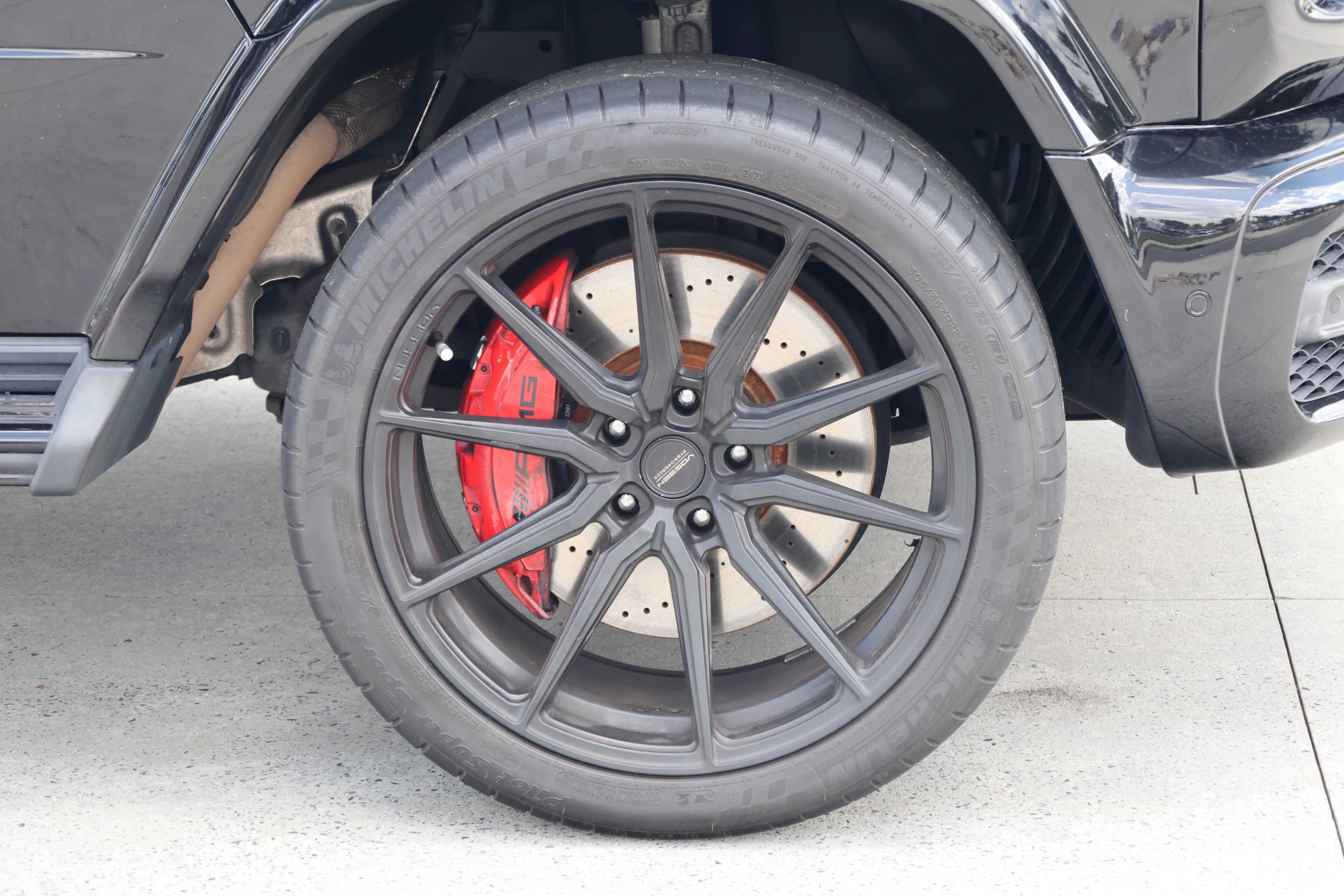 Used 2021 Mercedes-Benz G 63 AMG 4MATIC image 11