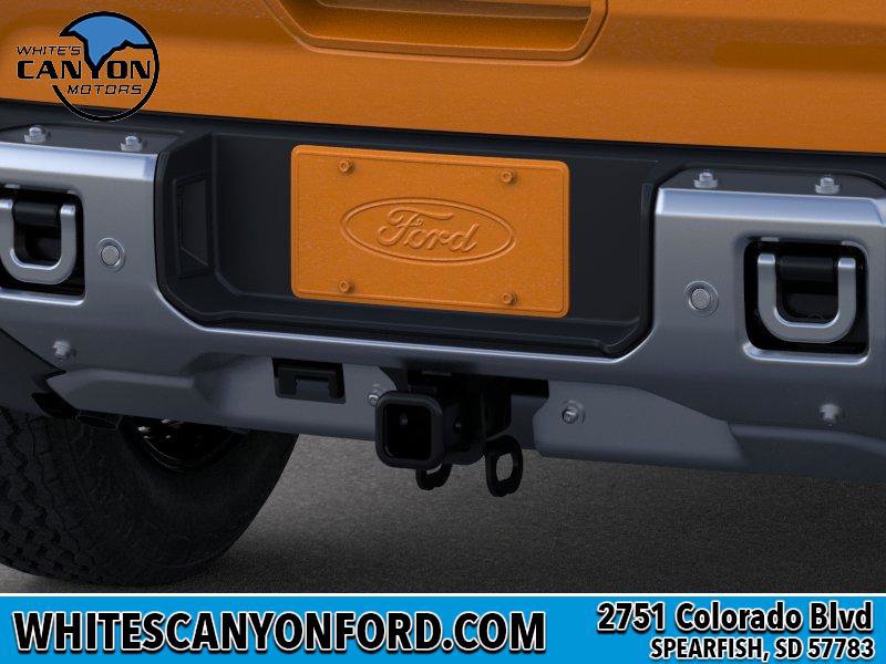 New 2026 Ford Bronco Sport Badlands AWD/4WD image 23