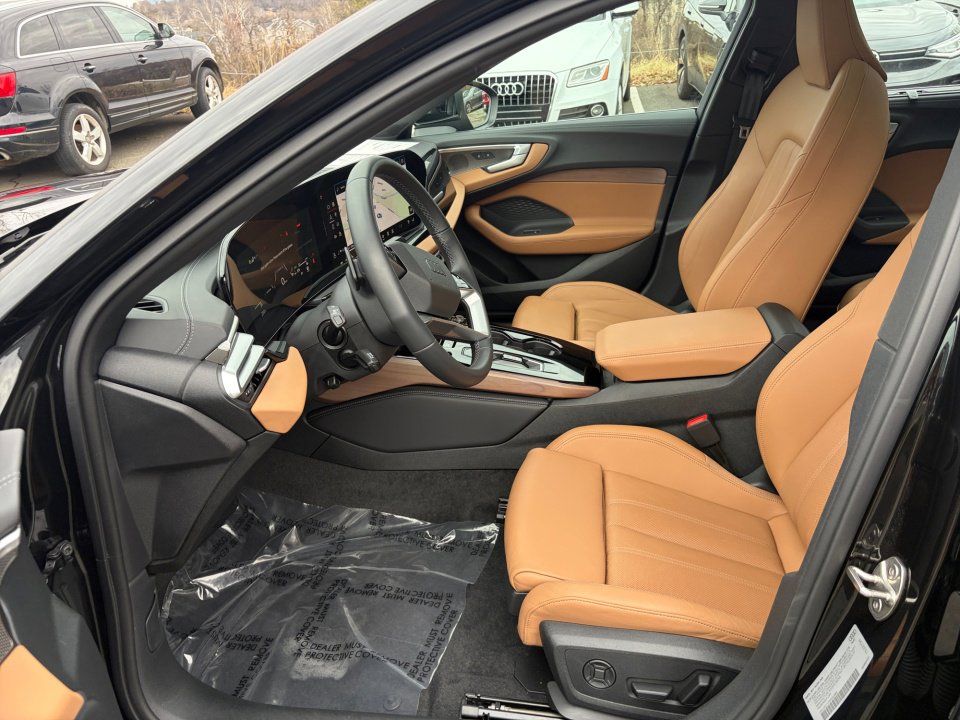 Certified 2025 Audi A5 2.0T Premium Plus Sedan image 30