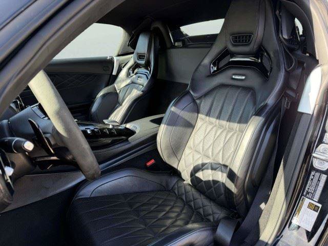 Used 2021 Mercedes-Benz AMG GT Roadster image 22