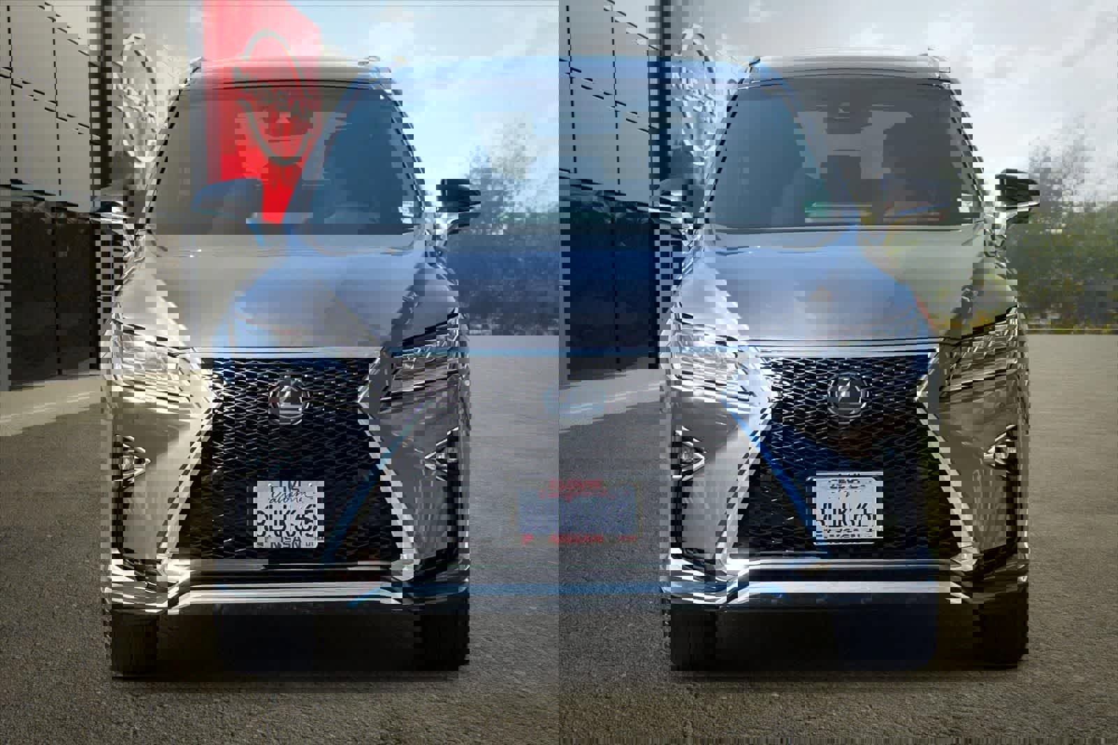 Used 2019 Lexus RX 350 F Sport image 11