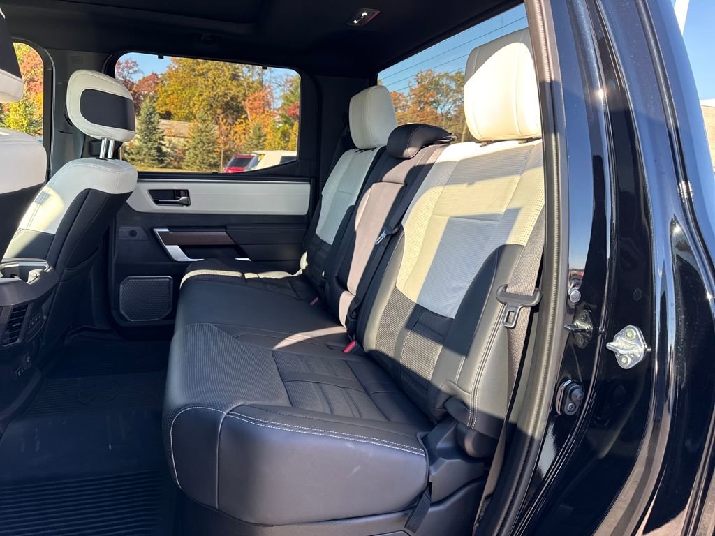Used 2025 Toyota Tundra Capstone image 17