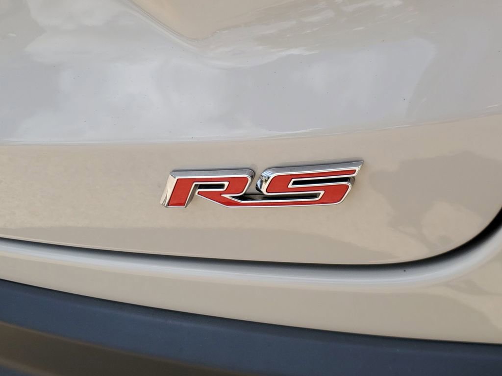 New 2026 Chevrolet Trax RS image 6