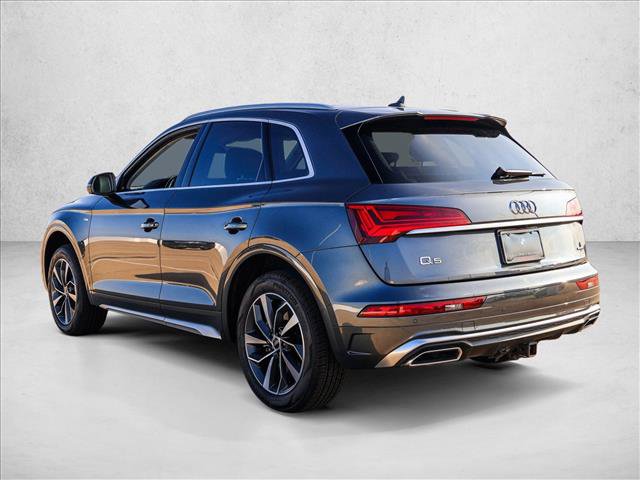 Used 2023 Audi Q5 2.0T Premium Plus AWD/4WD image 7