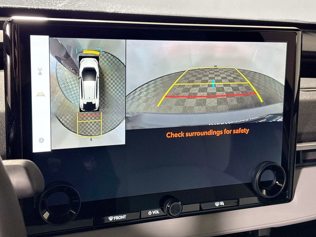 New 2026 Subaru Solterra AWD/4WD image 16