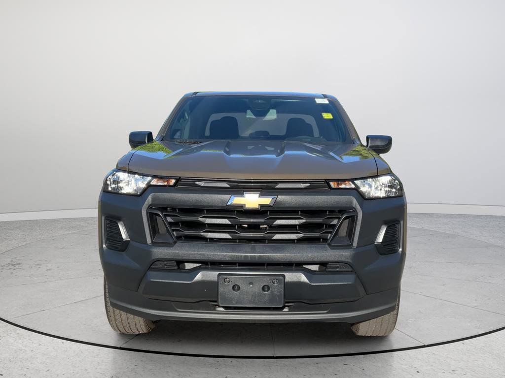 Certified 2023 Chevrolet Colorado W/T RWD image 4
