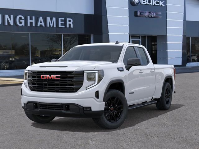 New 2026 GMC Sierra 1500 Elevation image 6