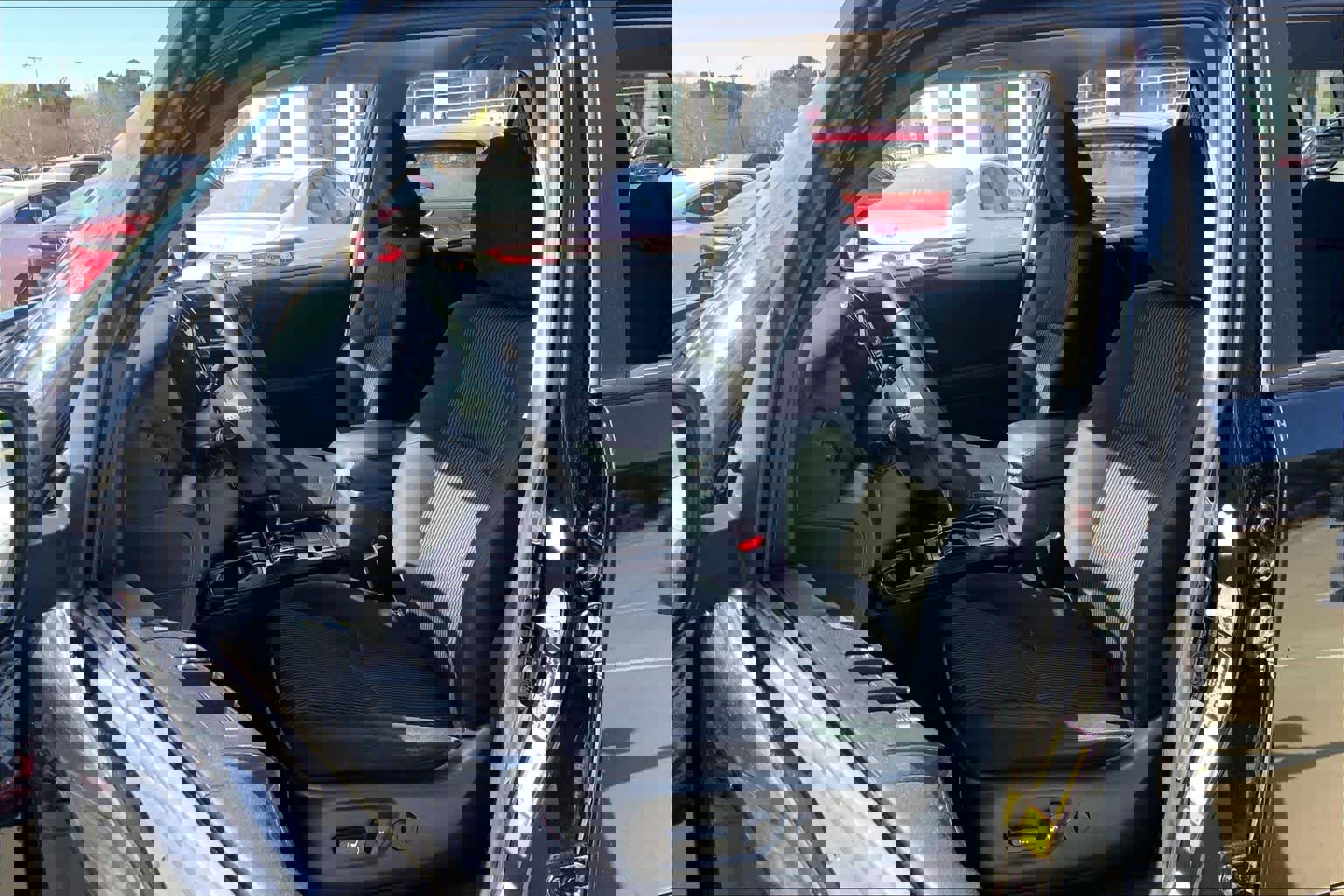 Used 2024 Toyota 4Runner TRD Off-Road image 8