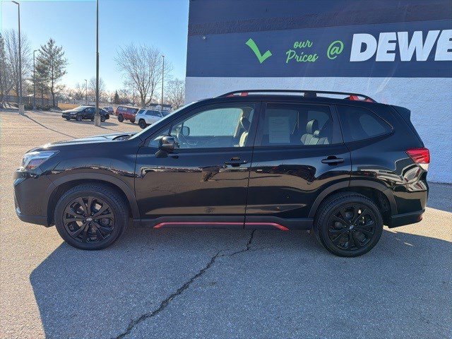 Used 2021 Subaru Forester Sport w/ Popular Package #2 image 2