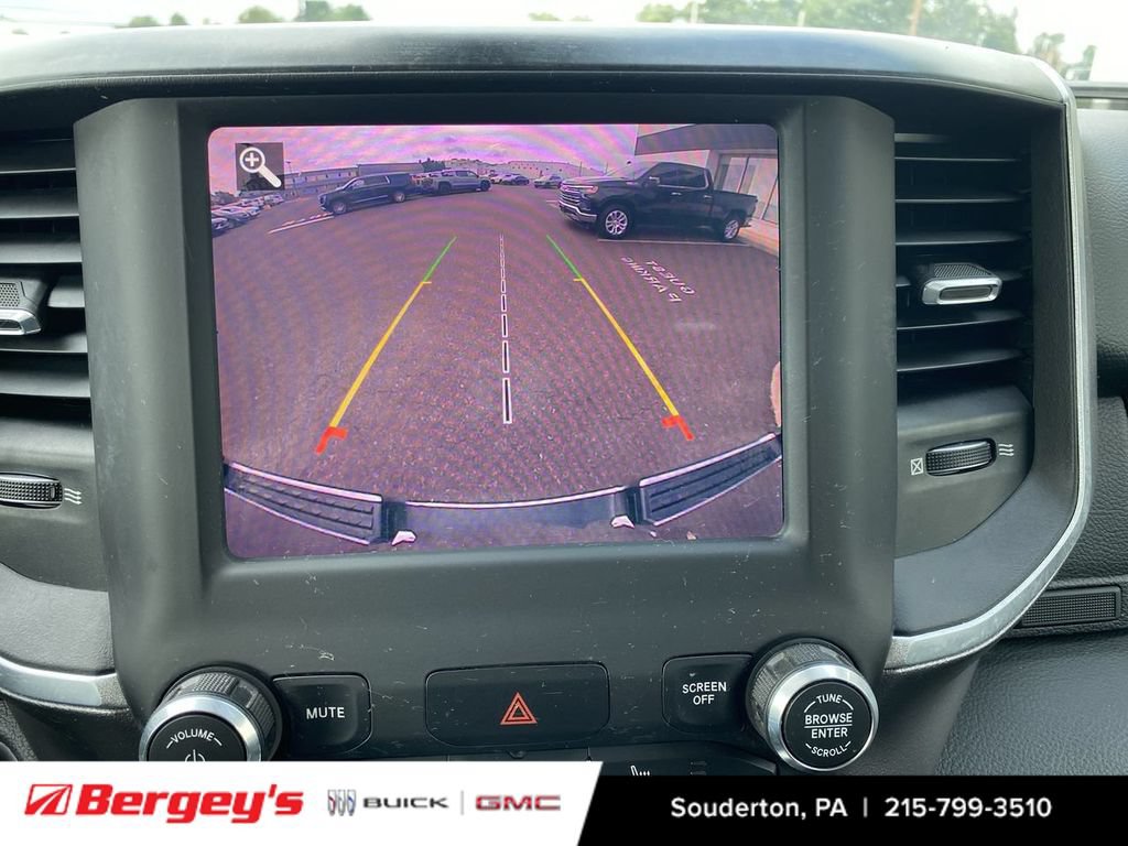 Used 2019 RAM 1500 Big Horn AWD/4WD image 18