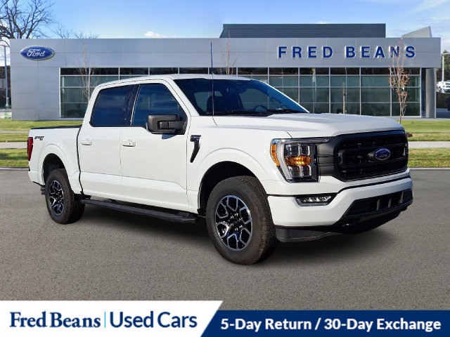 Certified 2023 Ford F150 XLT w/ Equipment Group 302A High