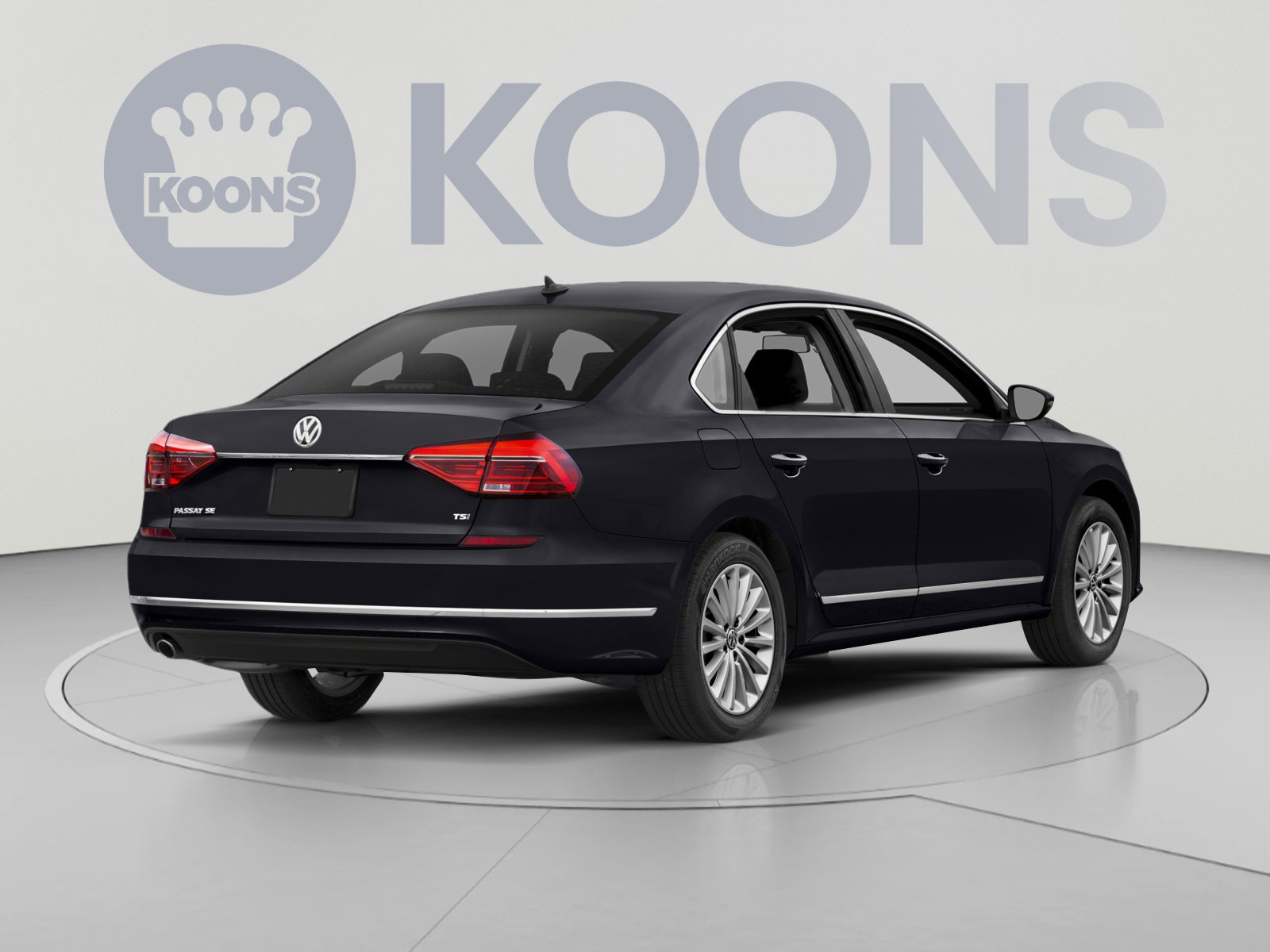 Used 2018 Volkswagen Passat 3.6 FWD image 2