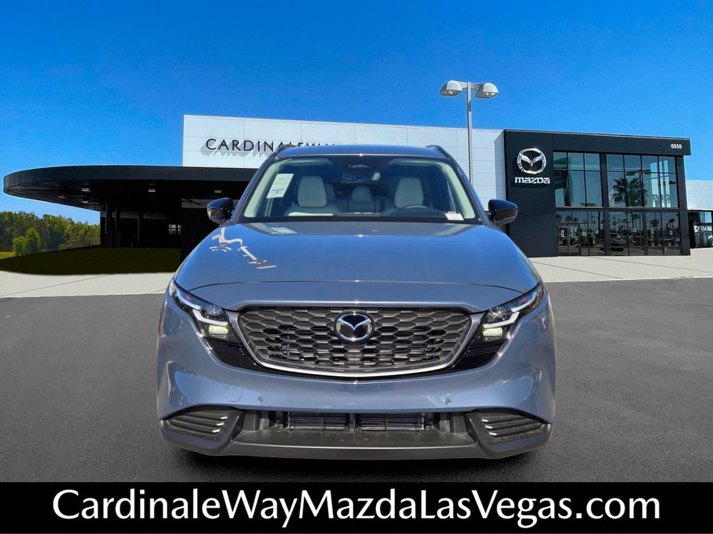 New 2026 MAZDA CX-5 Preferred AWD/4WD image 7