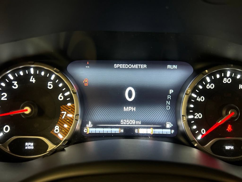 Used 2023 Jeep Renegade Trailhawk AWD/4WD image 19