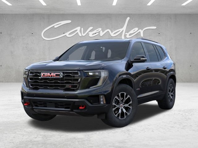 New 2027 GMC Acadia AT4 AWD/4WD image 7