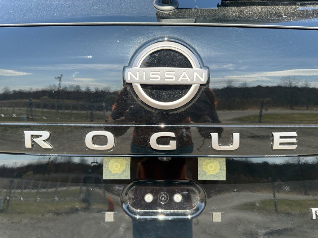 New 2026 Nissan Rogue Platinum w/ Platinum Premium Package image 17