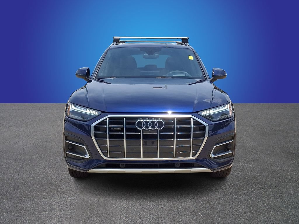 Used 2023 Audi Q5 Prestige w/ Prestige Package AWD/4WD image 2
