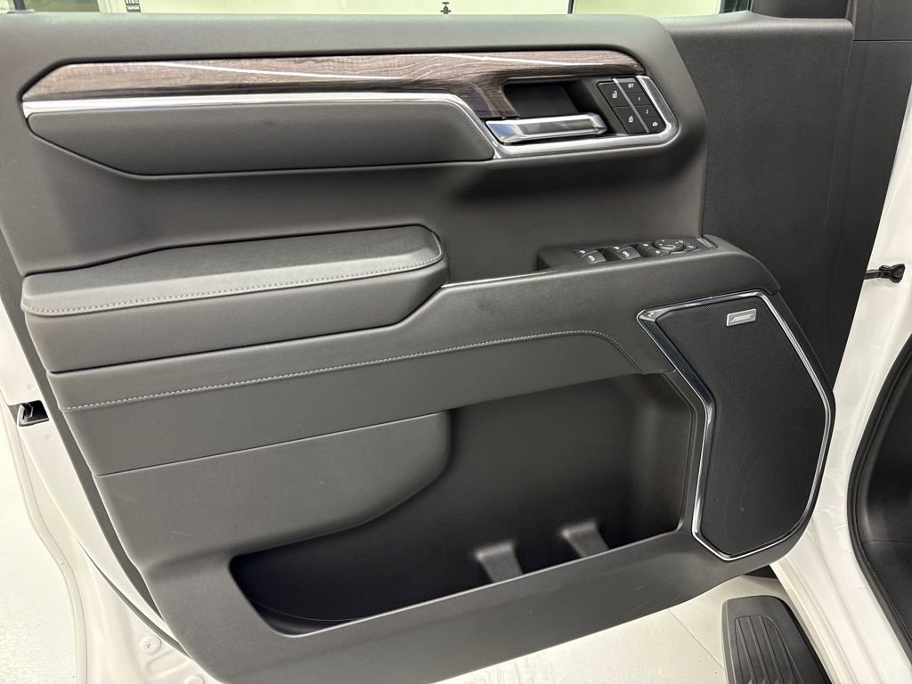 Used 2024 Chevrolet Silverado 1500 LTZ w/ LTZ Premium Package image 11