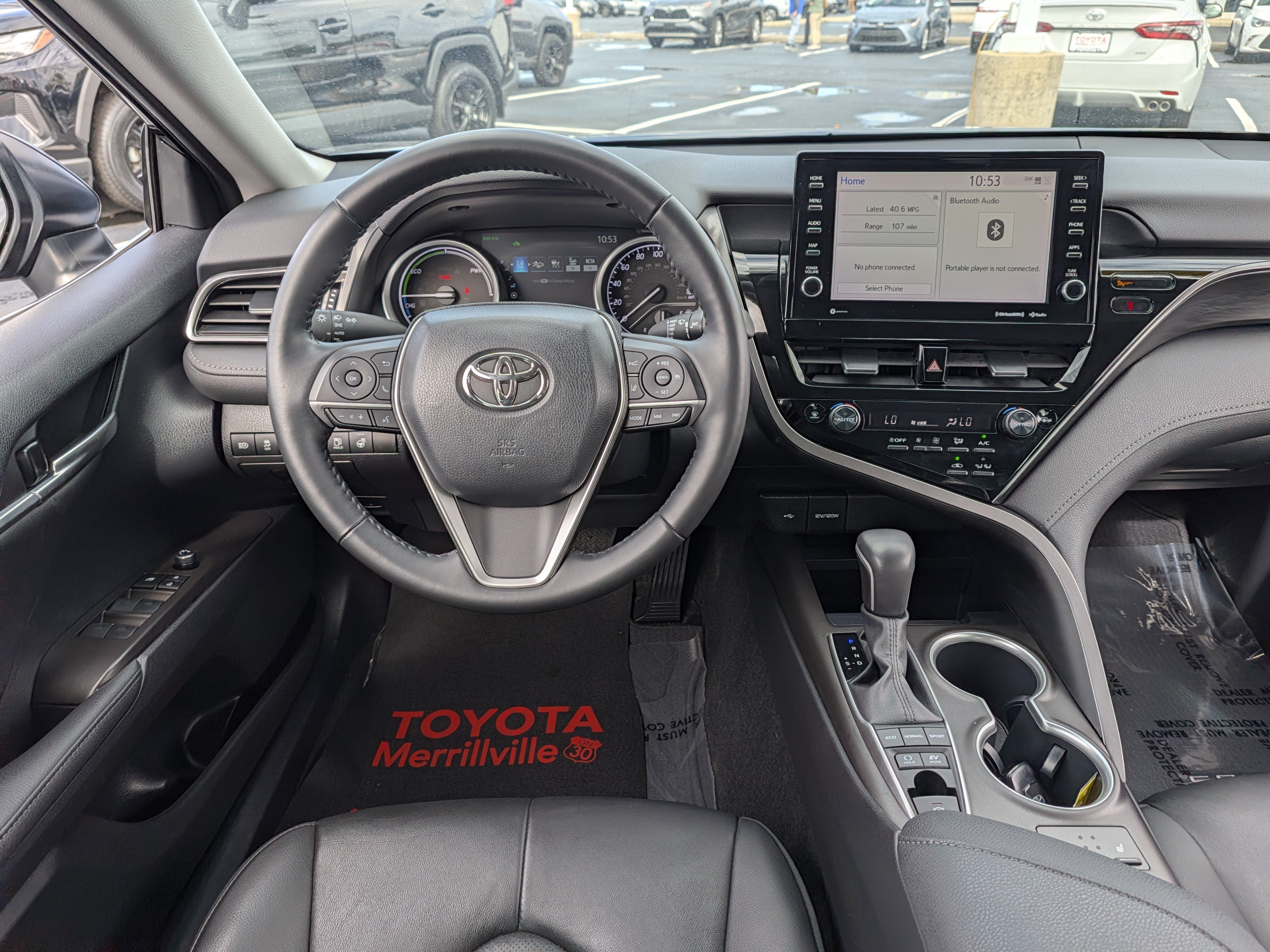 Certified 2022 Toyota Camry XLE w/ Cold Weather Package FWD image 26