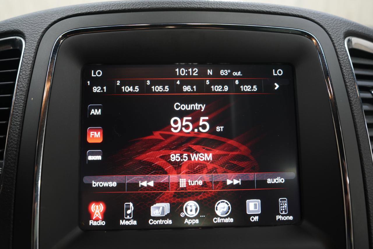 Used 2014 Dodge Durango SXT w/ Quick Order Package 23B AWD/4WD image 18
