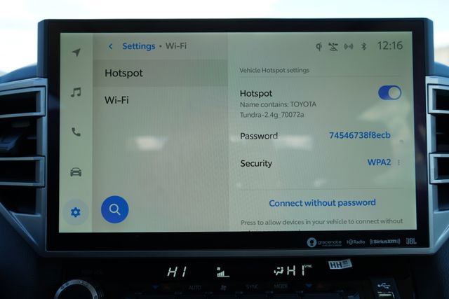 Used 2024 Toyota Tundra Limited image 47