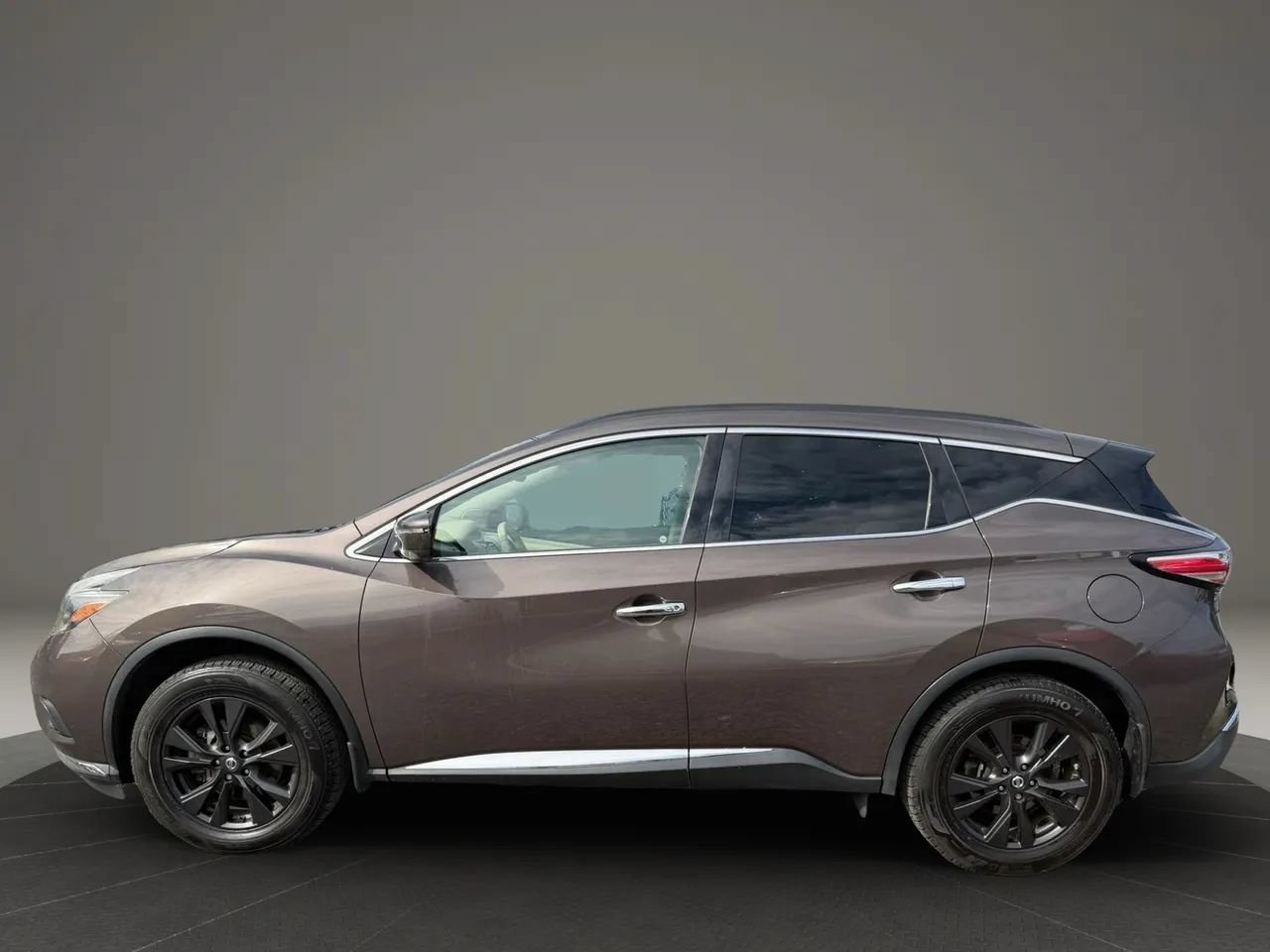 Used 2018 Nissan Murano SV w/ Premium Package AWD/4WD image 8