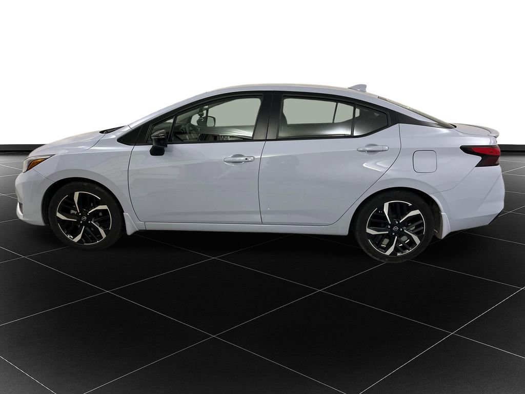 Used 2024 Nissan Versa SR w/ Trunk Package image 2