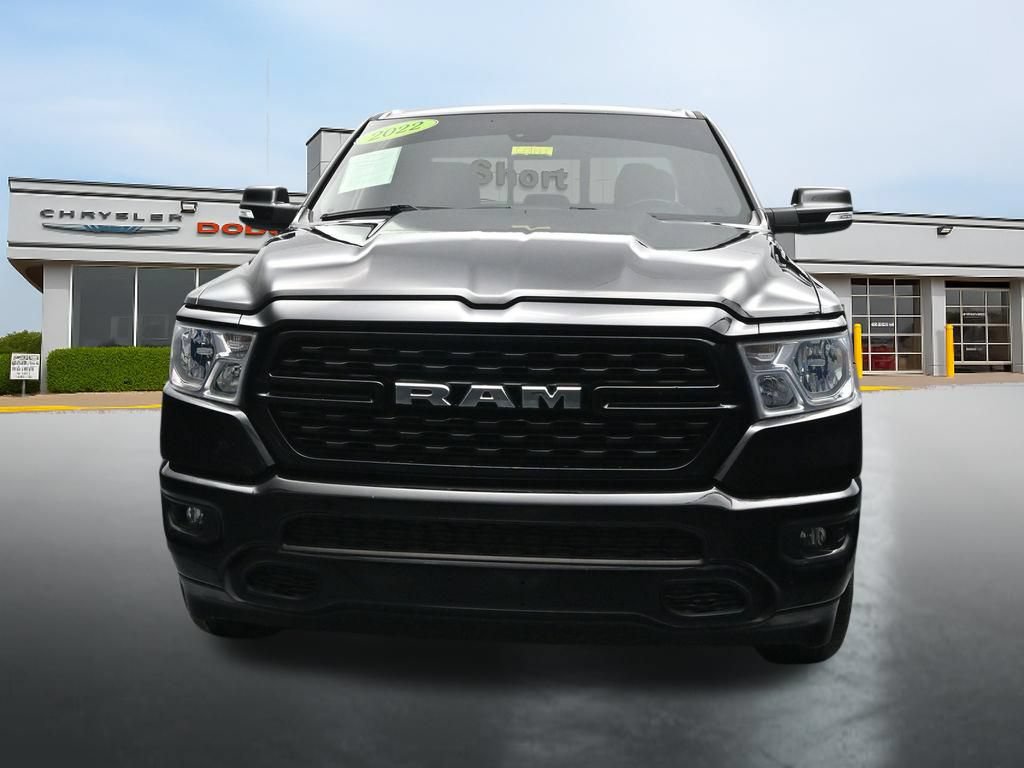 Used 2022 RAM 1500 Big Horn AWD/4WD image 8