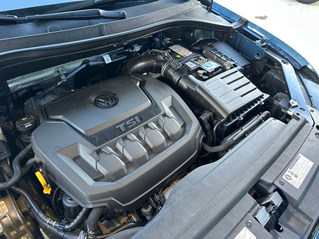 Used 2019 Volkswagen Tiguan SE FWD image 33