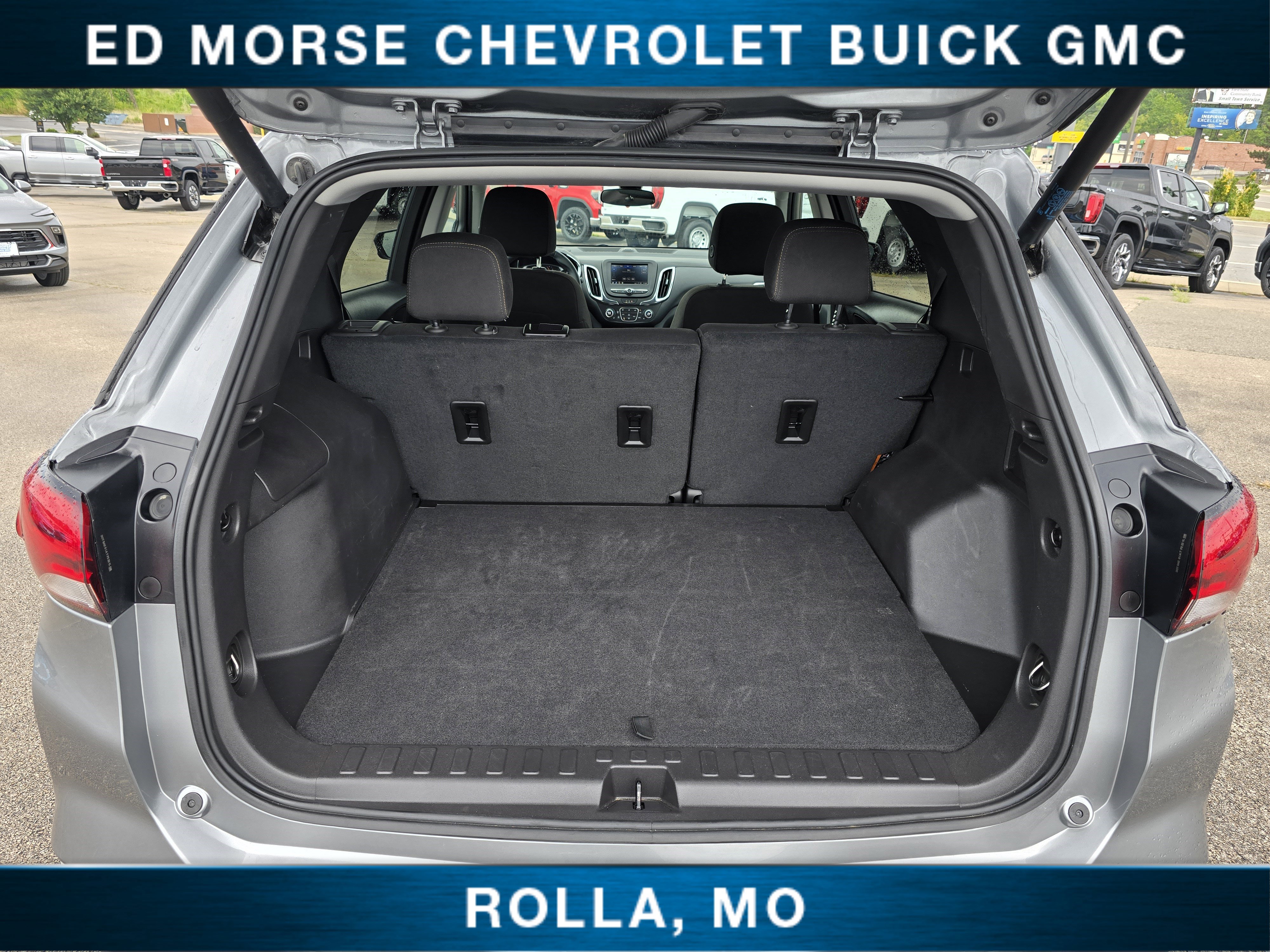 Used 2024 Chevrolet Equinox LT image 28