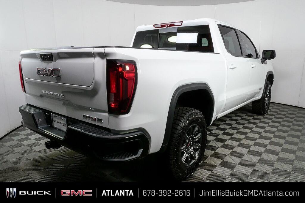 New 2026 GMC Sierra 1500 AT4X AWD/4WD image 3