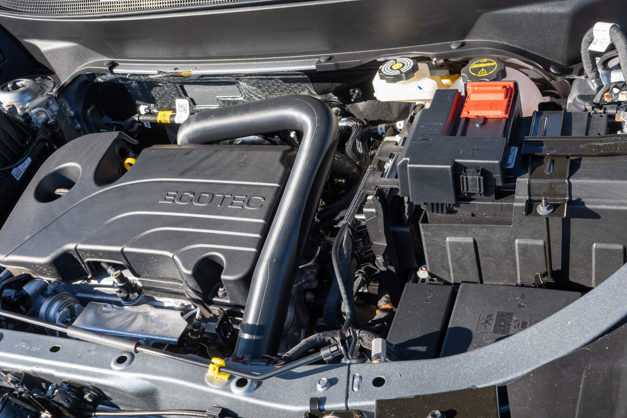 New 2026 GMC Terrain Denali image 20