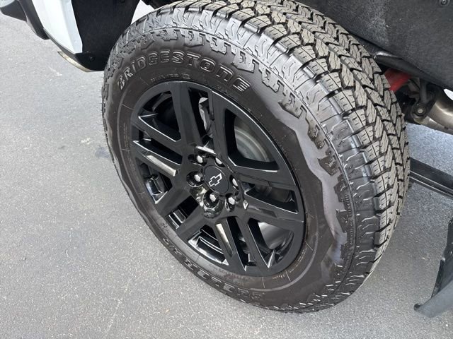 Used 2025 Chevrolet Silverado 1500 LT Trail Boss w/ Protection Package image 32