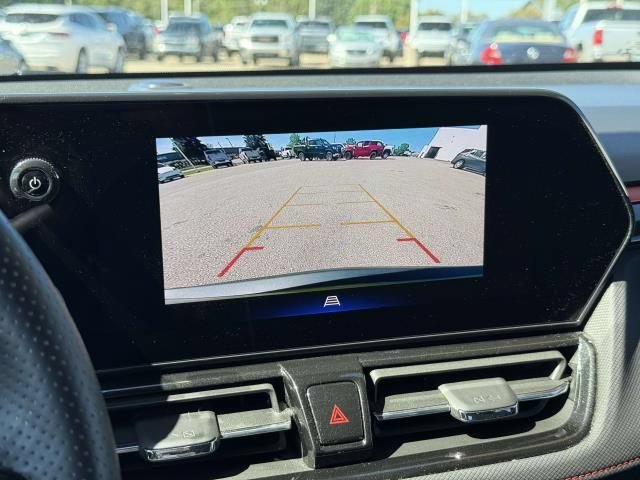 Used 2024 Chevrolet TrailBlazer RS AWD/4WD image 23