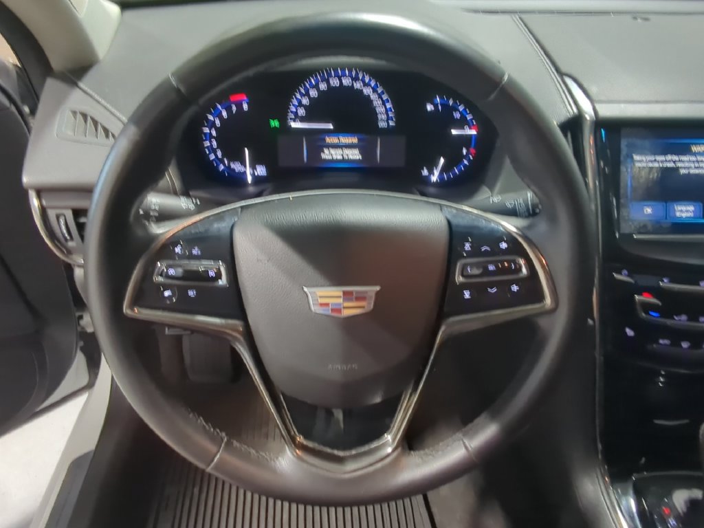 Used 2016 Cadillac ATS 2.0T Sedan RWD image 26