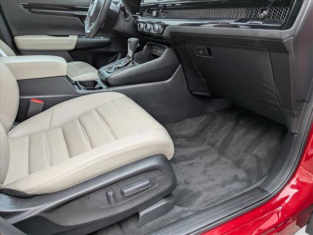 Used 2024 Honda CR-V EX-L image 16