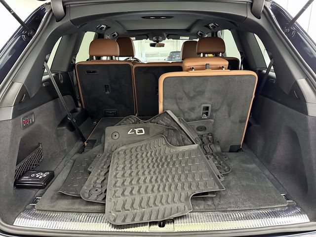 Certified 2024 Audi Q7 3.0T Premium Plus AWD/4WD image 5